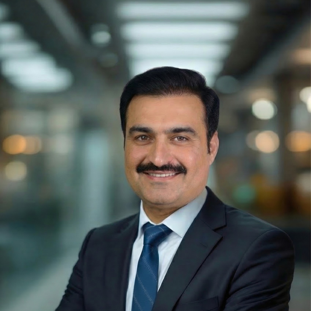 Eng. Nouman Khan Jadoon, CEO NSETS
